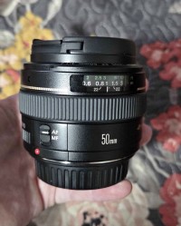 عدسات-الكاميرا-canon-50mm-14-usm-تيارت-الجزائر