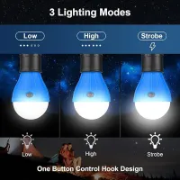 Lampe de Camping LED de Tente
