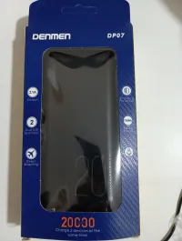 DENMEN DP07 POWER BANK 20000mAh