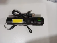 Torche LED 20W puissance