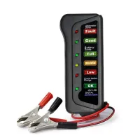 Testeur de batterie avancé polyvalent