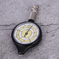Mini Outil de Calcul de Distance carte Extérieure pour Camping, Randonnée
