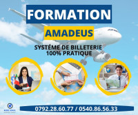 ecoles-formations-formation-amadeus-bab-ezzouar-alger-algerie