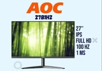 ECRAN AOC 27B1H2 27''/IPS/100HZ