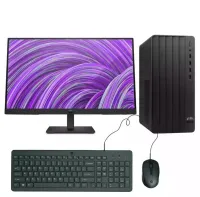 PC DE MARQUE HP PROTOWER 290 G9 I5-12500/8/512 SSD/DVD RW/FREEDOS/ECRAN21.5'' P22v G5