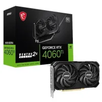  GPU GEFORCE RTX 4060Ti MSI VENTUS 2X