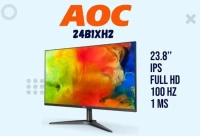 ECRAN AOC 24B1XH2 24''/IPS/100HZ