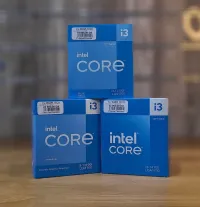 CPU INTEL I3 12100F - 13100F - 14100