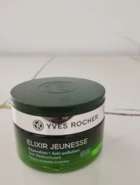 Crème Elixir Jeunesse Yves Rocher 
