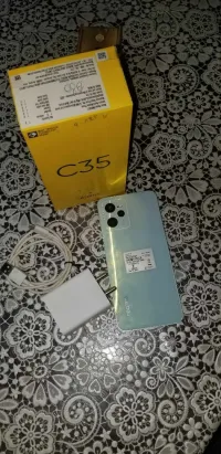 Chawmi Realmec35