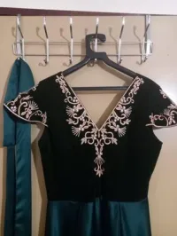 robe caftan