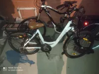 Vélo caba mn la Belgique
