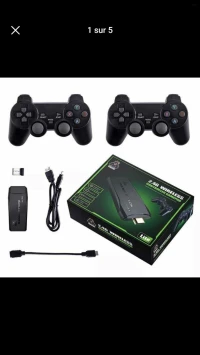Console de jeux M8