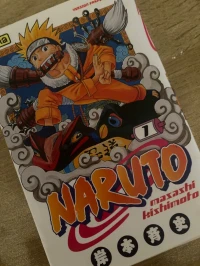 Manga naruto