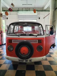 Volkswagen T2 Volkswagen 1981