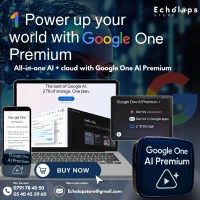 GOOGLE ONE AI PREMIUM 