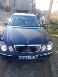 سيارات-mercedes-classe-e-2005-e220-بجاية-الجزائر