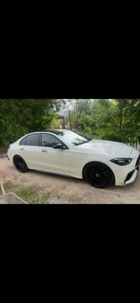 سيارات-mercedes-classe-c-2022-amg-f1-edition-تيزي-راشد-وزو-الجزائر
