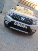 citadine-dacia-sandero-2021-stepway-restylee-souk-ahras-algerie