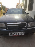 voitures-mercedes-classe-c-1997-220-exclusive-algerie