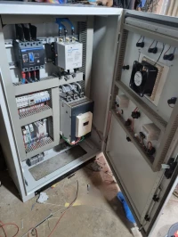 fabrication des armoire industrielle 
