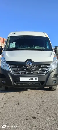 Renault Master 2015