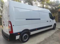 Renault Master 3 paneaux châssis long 2014
