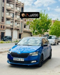 voitures-skoda-fabia-2021-monte-carlo-setif-algerie