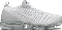 Vapormax Flyknit 3 Pure platinium