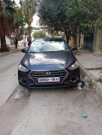 voitures-hyundai-accent-2019-gls-sedrata-souk-ahras-algerie
