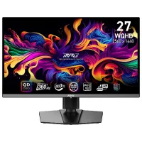 MSI 26.5" MPG 271QPX QD-OLED 360hz