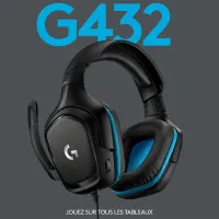 Logitech G432 usb