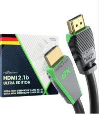  Cable 8K HDMI 2.1b Edition Certifiée gamer 3m