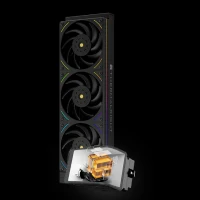 Thermalright Wonder Vision 360 UB aRGB 6.67" AMOLED Curved Display 