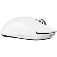 Logitech G Pro X Superlight 2 Lightspeed (Blanc)