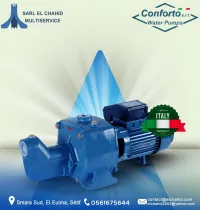 Pompe à Eau Domestique Italienne Conforto NPM NP B