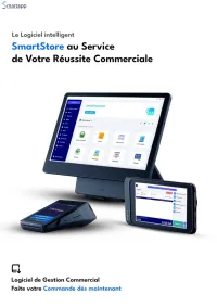 SmartStore Logiciel de gestion commercial 