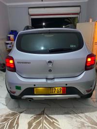 سيارات-dacia-sandero-2017-stepway-زريبة-الوادي-بسكرة-الجزائر