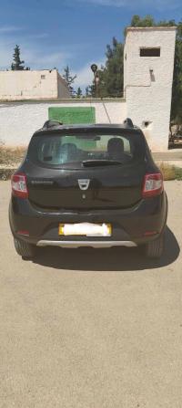 سيارات-dacia-sandero-2016-stepway-قصر-البخاري-المدية-الجزائر