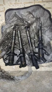 Injecteur Bosh original 407 1.6 HDi
