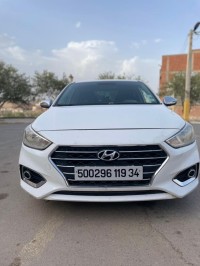 سيارات-hyundai-accent-rb-5-portes-2019-prestige-برج-بوعريريج-الجزائر