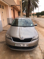 berline-skoda-rapid-facelift-2019-el-atteuf-ghardaia-algerie