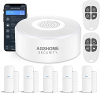 أمن-و-مراقبة-agshome-alarme-maison-sans-fil-intelligent-wifi-connecte-5-portes-ou-fenetres-بئر-خادم-الجزائر