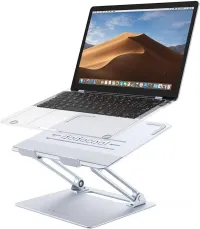 Ddodocool Support / Riser Pour Ordinateur Portable (Aluminium) LAPTOP 