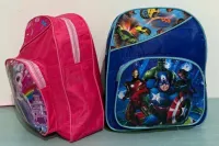 Sac à dos scolaire