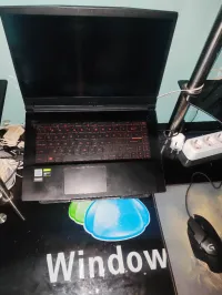 MSI GF63 THIN 10SC GTX 1650 MAX-Q