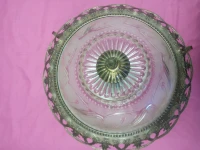 Lustre plafonnier 3 lampe 