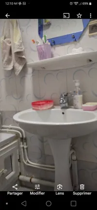 kit salle de bain