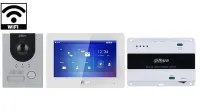 KIT VIDEOPHONE IP - 2-WIRE DAHUA TECHNOLOGY
