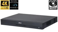 ENREGISTREUR VIDEO RESEAU 32CH 2HDD /4HDD /8HDD 384Mbps DAHUA TECHNOLOGY